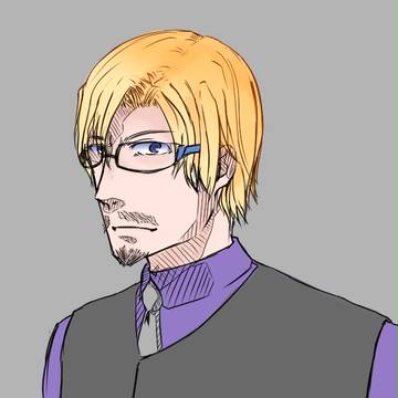 オリジナルのおっさん