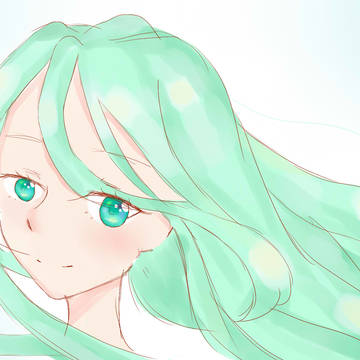 凉爽夏日