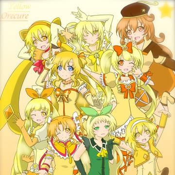 Yellow Orecure