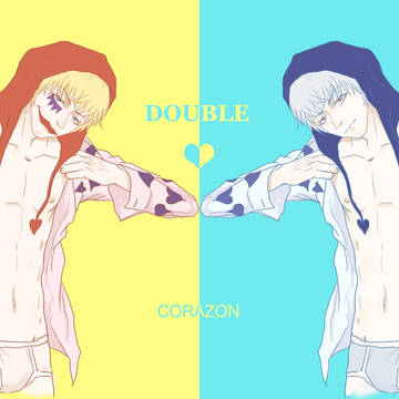 MR DOUBLE