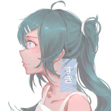 【练习】【miku】