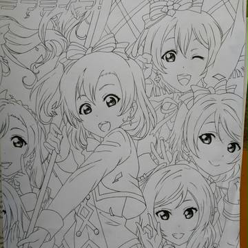 μ's