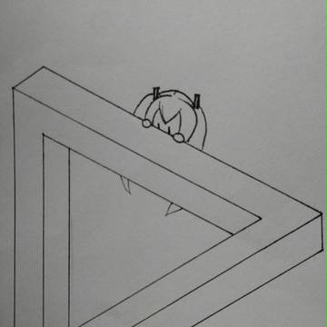 puzzled miku