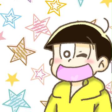 数字松のTwitter アイコン＆ヘッダー イラスト！