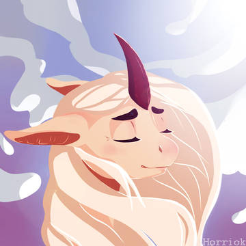 the soul of wind, sun and clouds