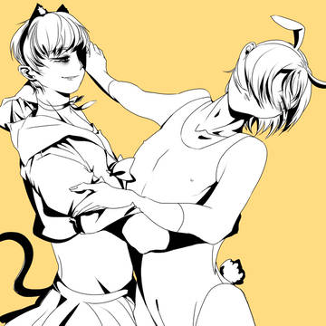 狂月
