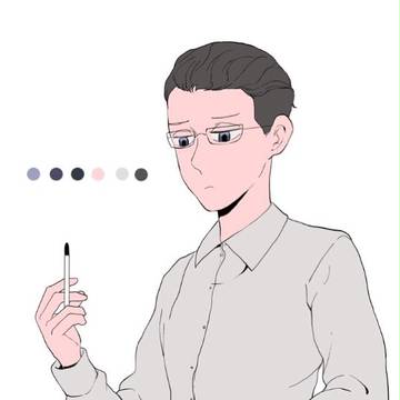 자캐2