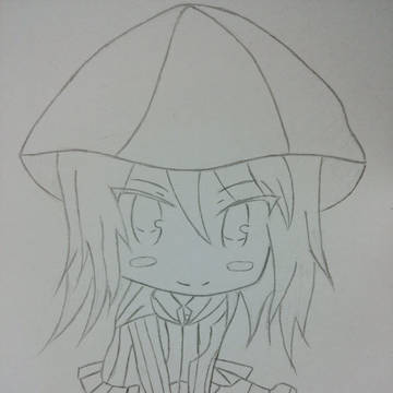 ぺたん娘ミカ