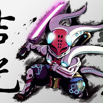 《鉄拳7》吉光 YOSHIMITSU