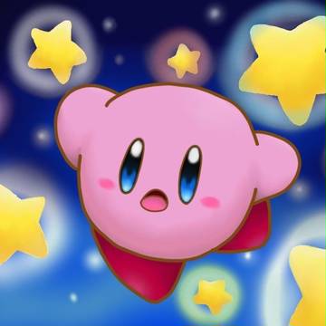 カービィつめ