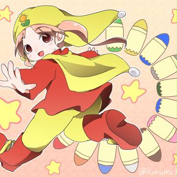 夢のクレヨン王国