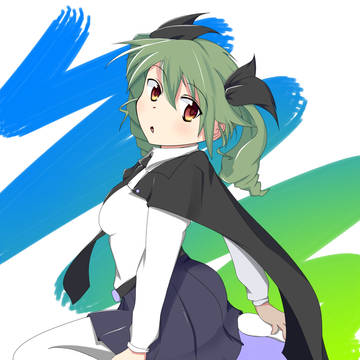 ねぇアンチョビ姉さん！