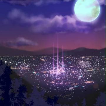 背景