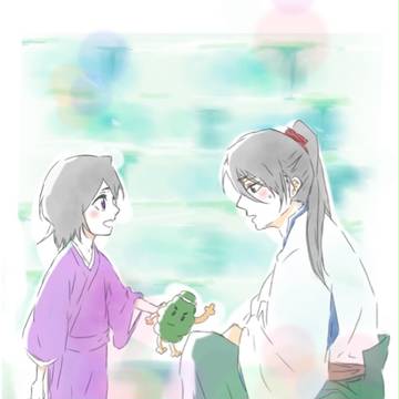 嫩嫩的兄妹