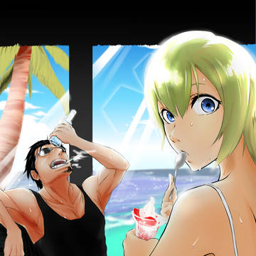 夏