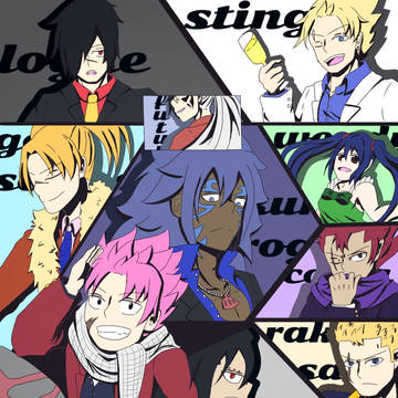 祝 フェアリーテイル10周年！！
