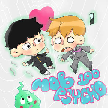 [Mob Psycho 100]