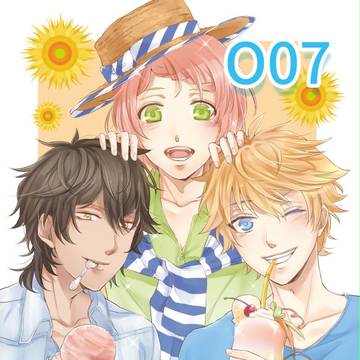 【ラブアップ★チュウ2】O07お品書き！