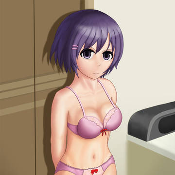羽川翼