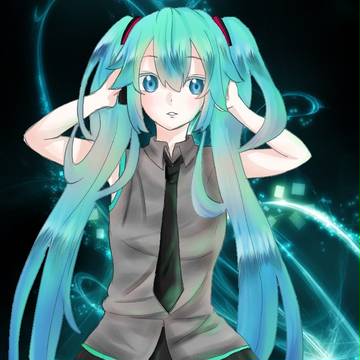 初音ミク