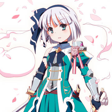 西洋剣士妖夢!