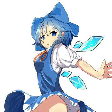 チルノ