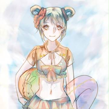 Summer！
