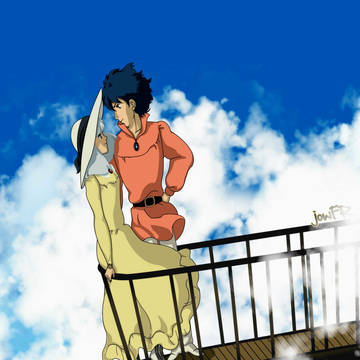 Howl's Moving Castle