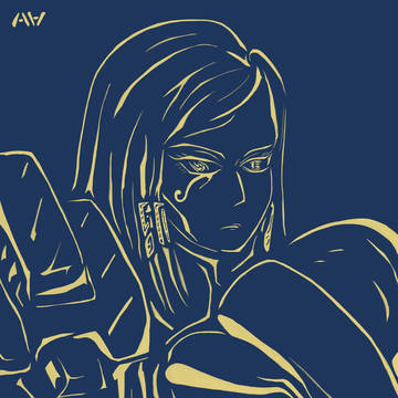 Pharah ～