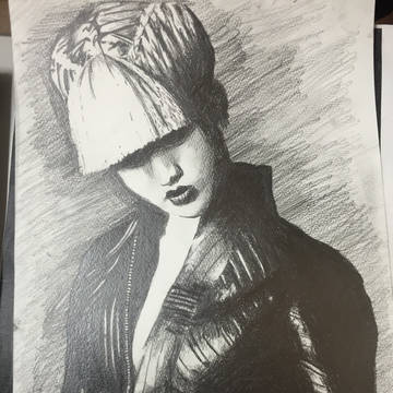 模写