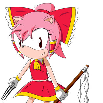 amy reimu