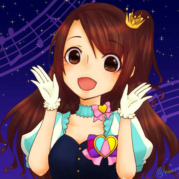 島村卯月ちゃん
