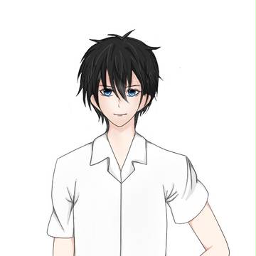 制服男子