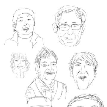 容疑者に捧ぐ鎮魂歌