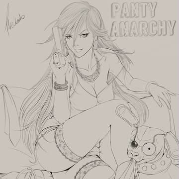 panty anarchy