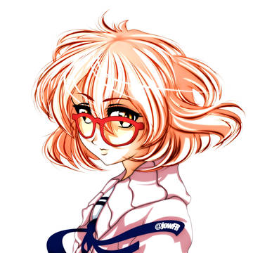Mirai - Kyoukai No Kanata