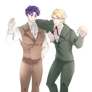 紳士受け詰め①