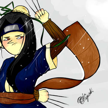 HAKU - NARUTO