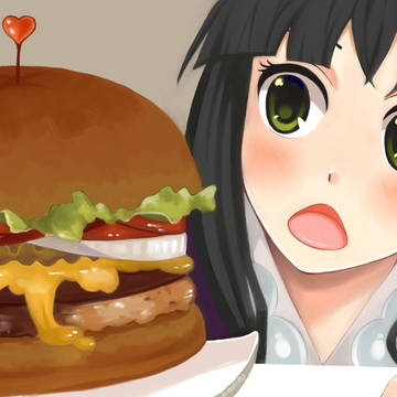 ハンバーガー