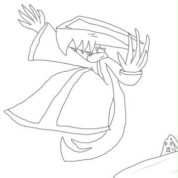 フライング八咫ポセイドン