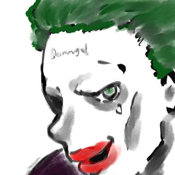 ジョーカーさん。
