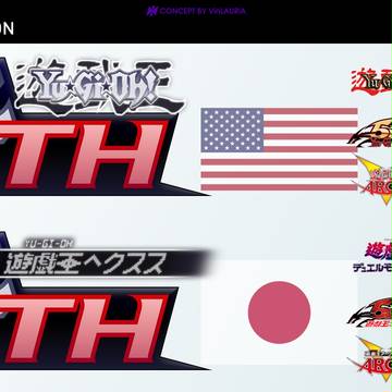 Yu-Gi-Oh! *TH - Revised logos