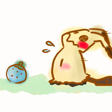 ミミッキュはきのみをみつけた！
