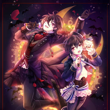【DarkNight 🎃 Halloween】