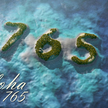 练习16.7.28 Aloha765