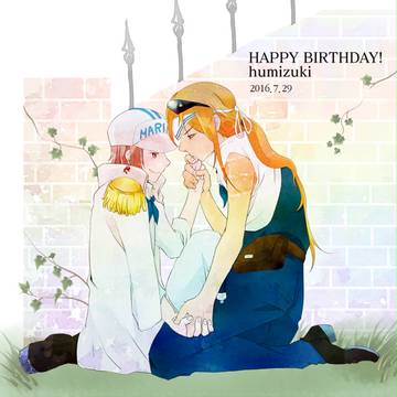HappyBirthDay 相方!!