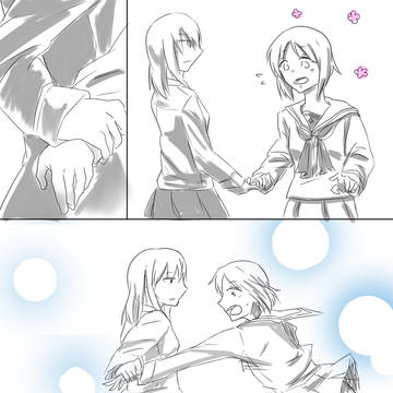 エリみほ