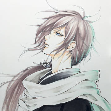 薄桜鬼 斎藤さん