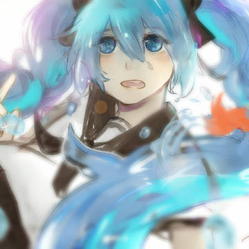 水初音