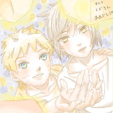 サスケ生誕2016おめでとう~!